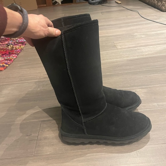 Bear Paw tall Elle boots size 9 - Picture 2 of 9